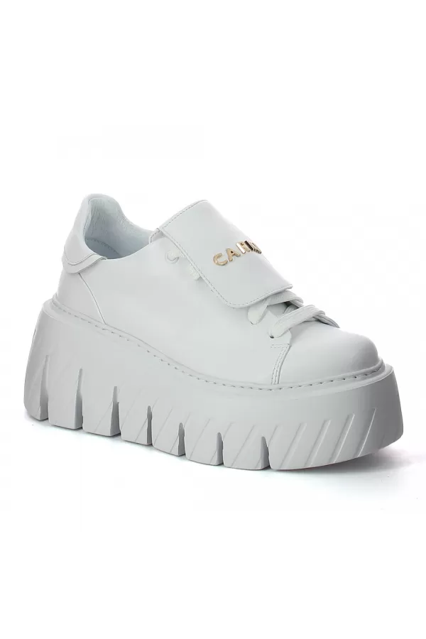 Zobacz Modne sneakersy na platromie CARINII--B10274-L46-000-000-G75