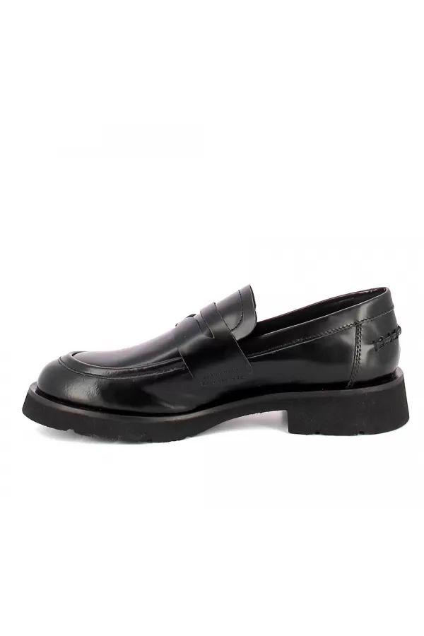Zobacz Czarne mokasyny damskie CARINII--B10219-E50-000-000-000