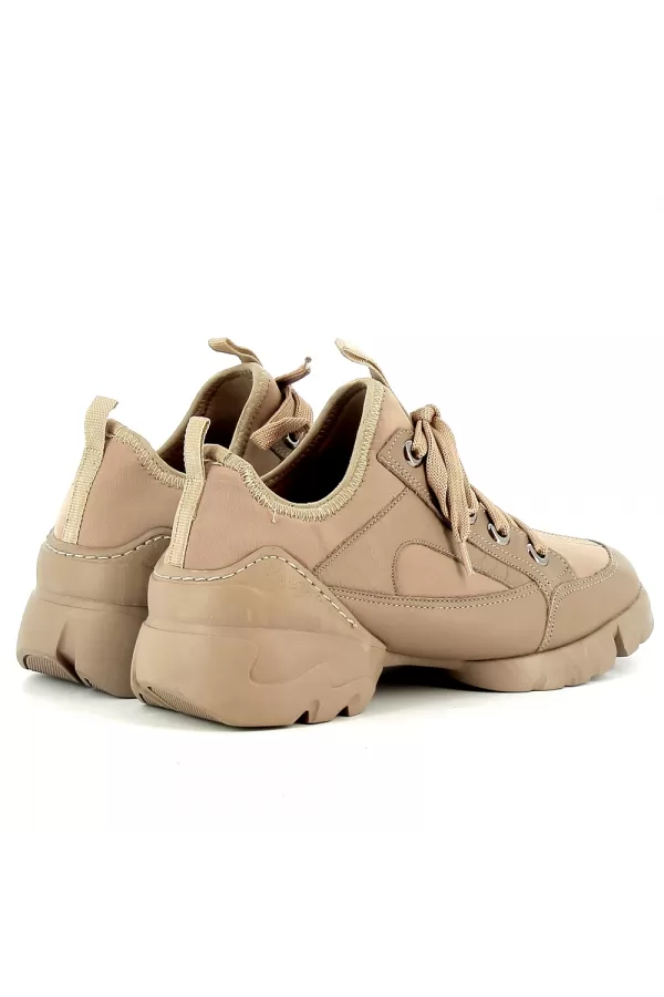 Zobacz Sneakersy damskie na platformie  CARINII--B6297-491-000-000-000