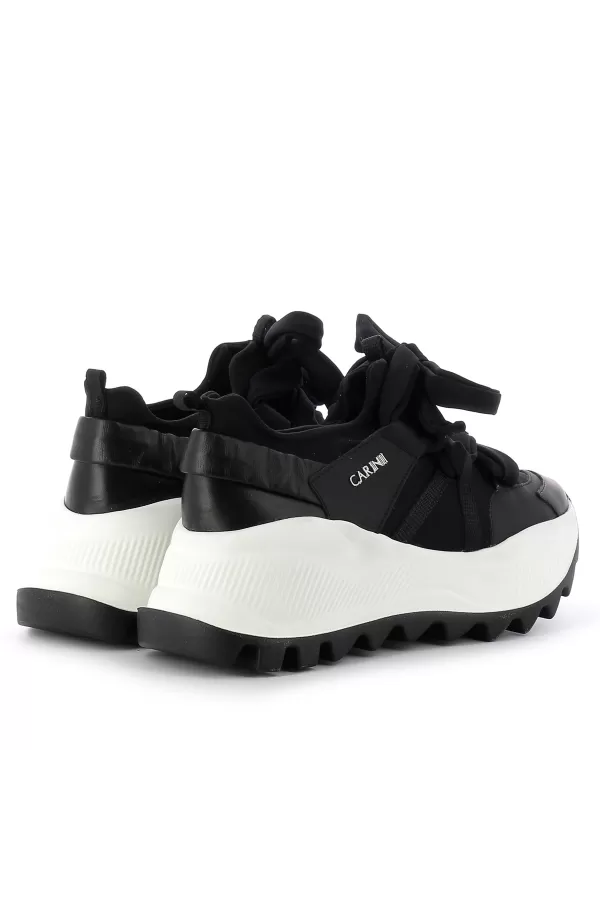 Zobacz Sneakersy damskie na platformie CARINII--B8074-E50-R91-000-000