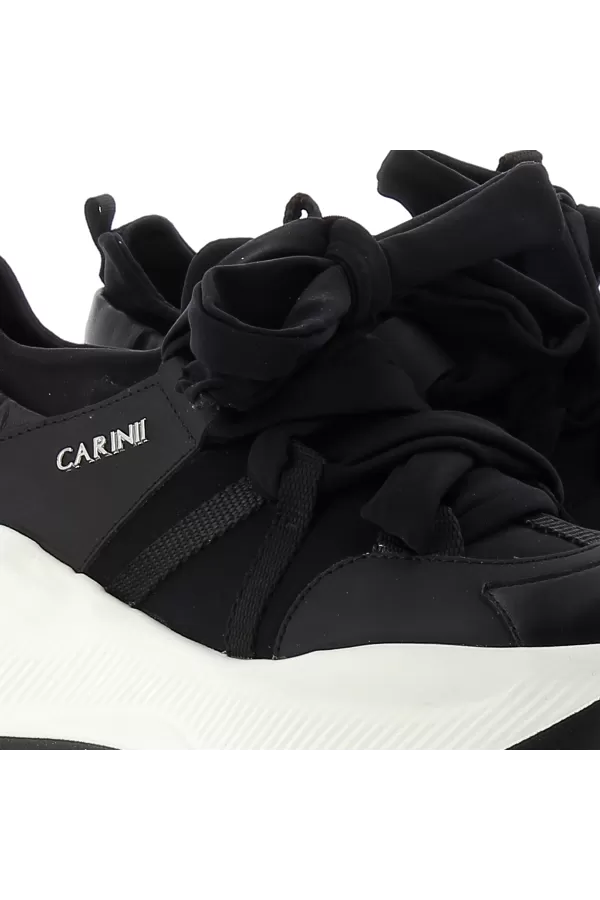 Zobacz Sneakersy damskie na platformie CARINII--B8074-E50-R91-000-000