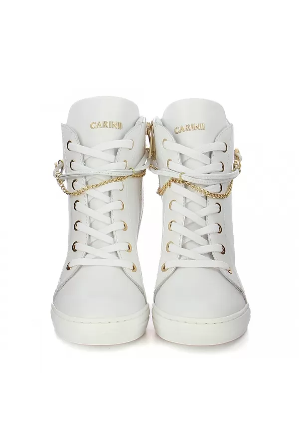 Zobacz Sneakersy CARINII--B5476-L46-000-000-B88