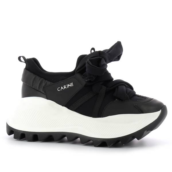 

Sneakersy damskie na platformie CARINII B8074-E50-R91-000-000